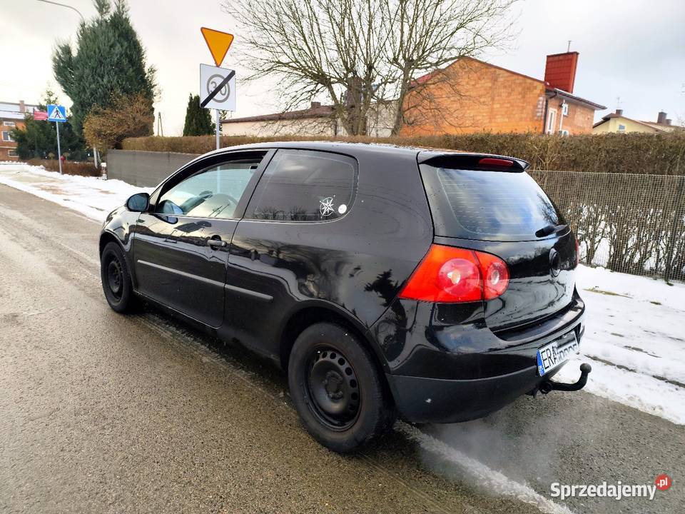 Volkswagen Golf 5 032004 19tdi 105koni Android łódzkie Radomsko