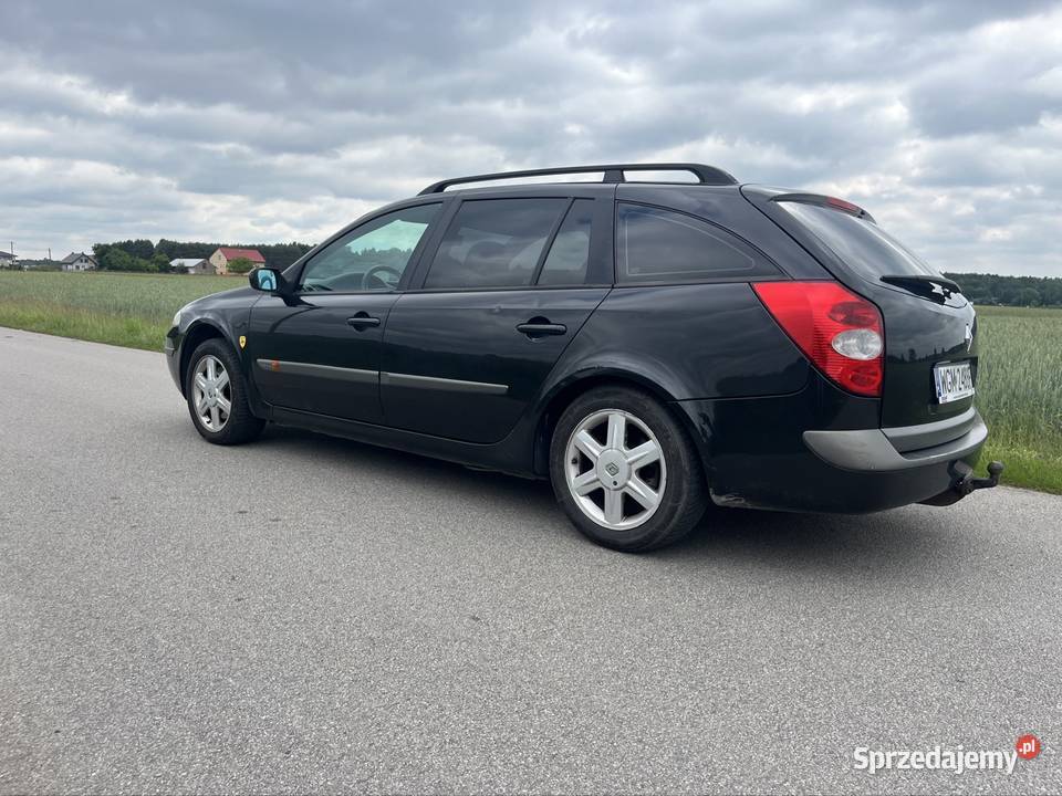 Renault laguna 18 z gazem łódzkie Piotrków Trybunalski