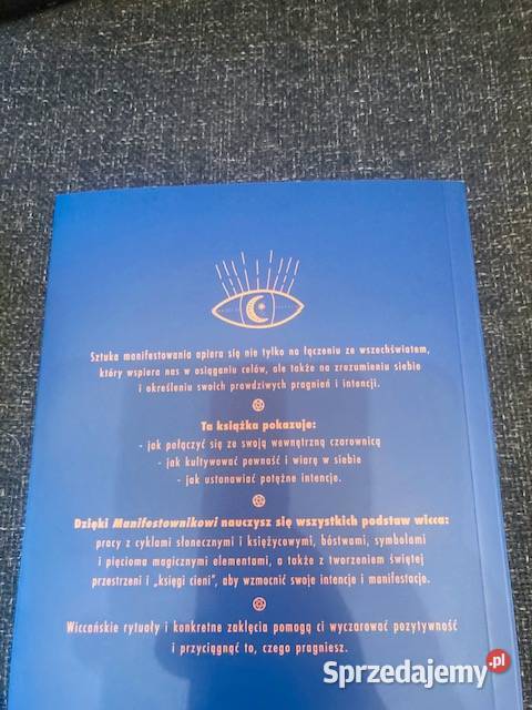 Manifestownik czarownic Sarah Bartlett mazowieckie Warszawa
