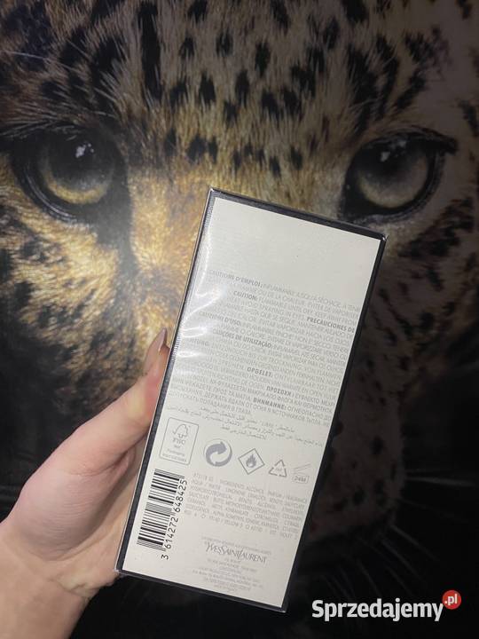 Yves Saint Laurent Libre Eau de Parfum Piła