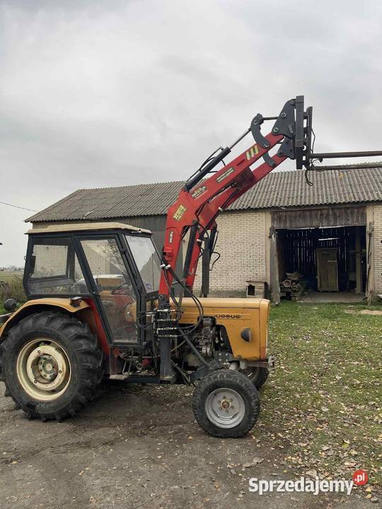 Ursus c360 3p stan b Piaski