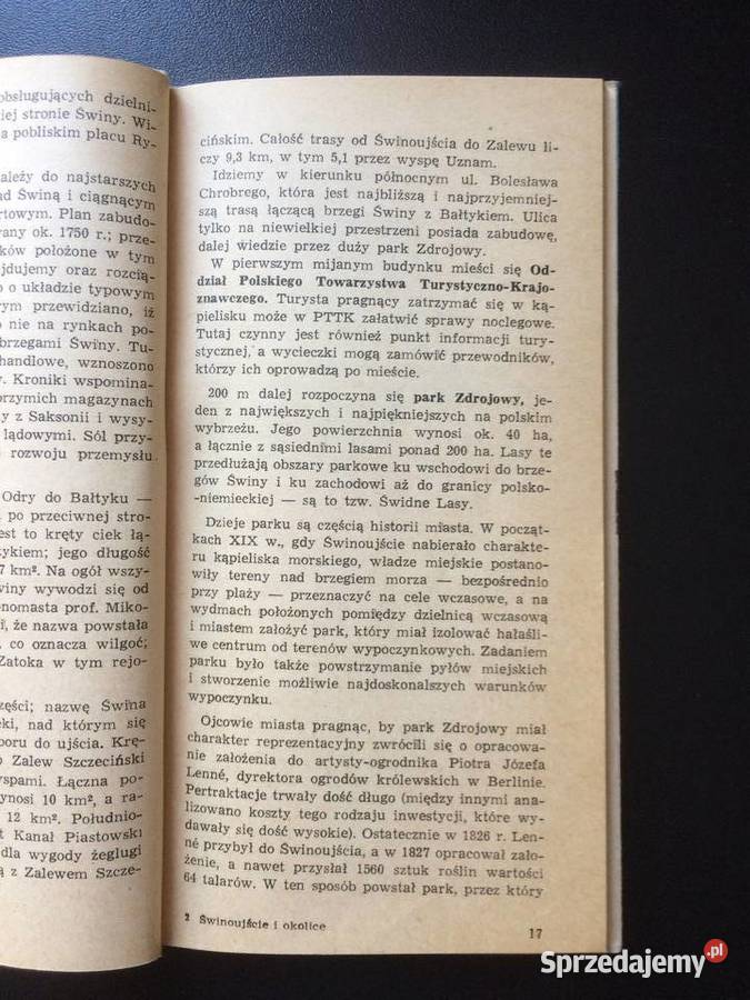 261 Świnoujście I Szczecin sprzedam