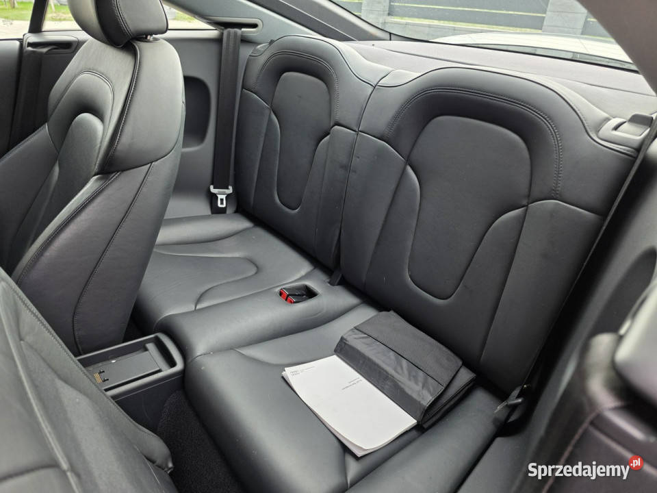 Audi TT nowy rozrząd śliczna BEZWYPADKOWA manualna TT Czarnków