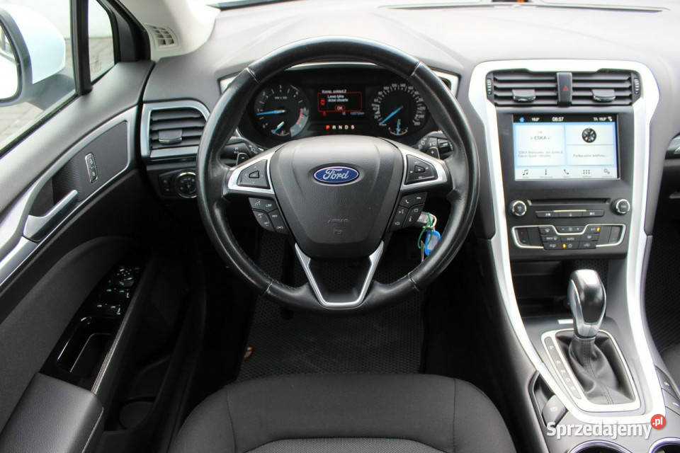 Ford Mondeo Automat Salon 20TDCi 150 Kamera diesel mazowieckie Sokołów