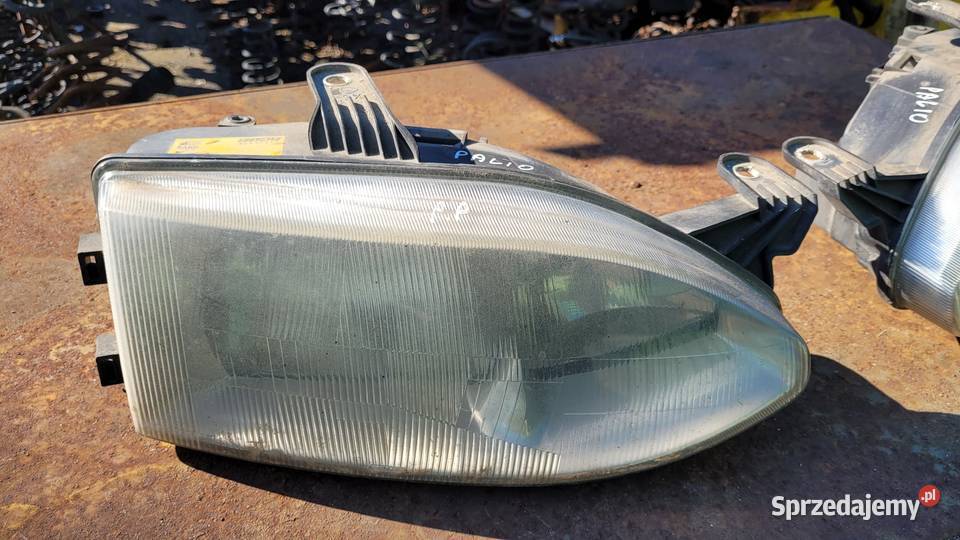 Lampy przednie Fiat Palio Motoryzacja Łagów sprzedam