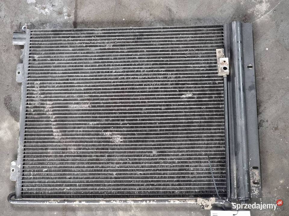 CHŁODNICA KLIMATYZACJI MAN TGM 15250 Pozostałe Lipno