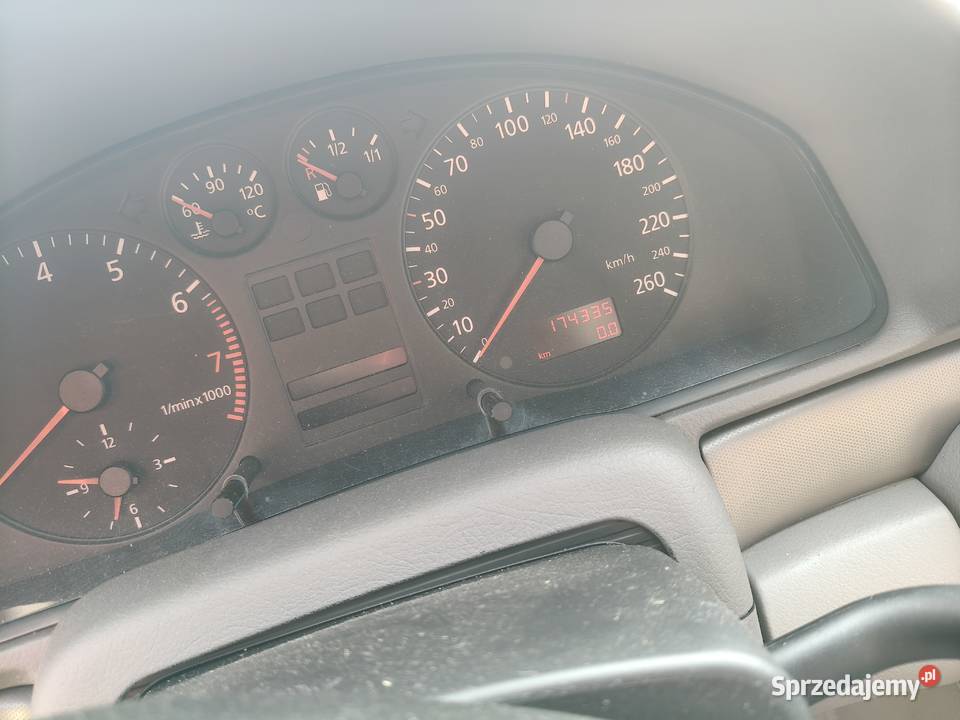 Audi a4 24v6 automat kolekcjonera benzyna Jasień