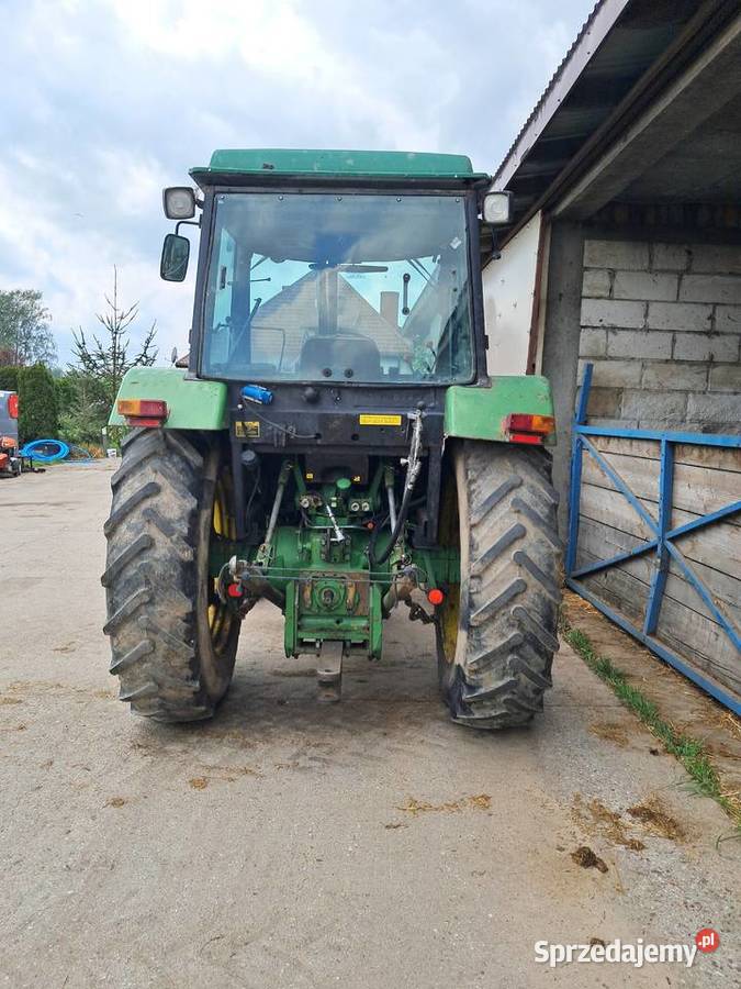 john deere 3040 Wojewódki Dolne