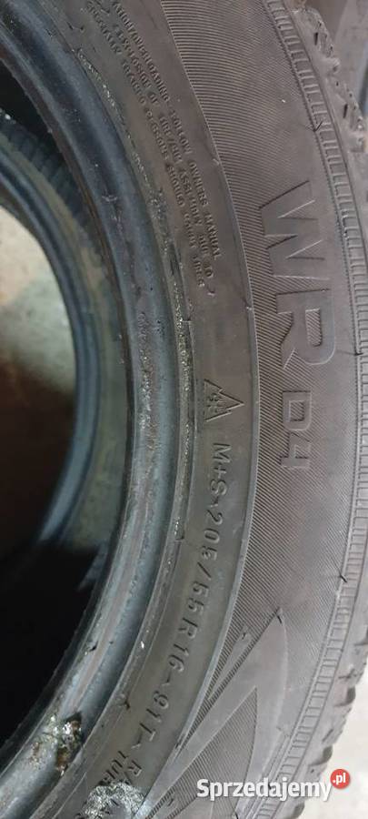 Opny zimowe 2055516 Nokian jednym sezonie zima Wodzisław Śląski