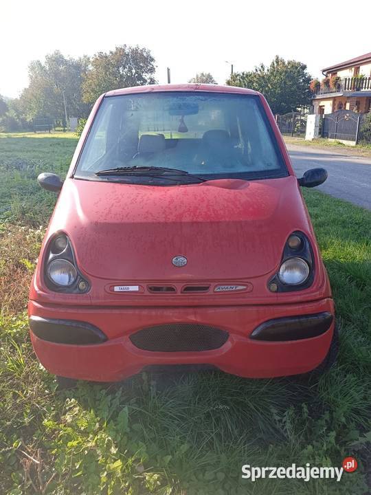Microcar ligier aixam bingo automatyczna opolskie