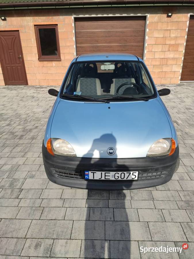 Fiat Seicento 900 ka