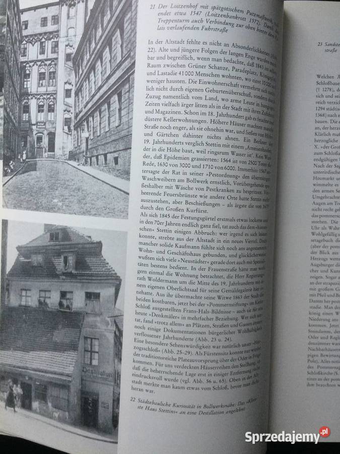 2728 Stettin Antykwariat Szczecin