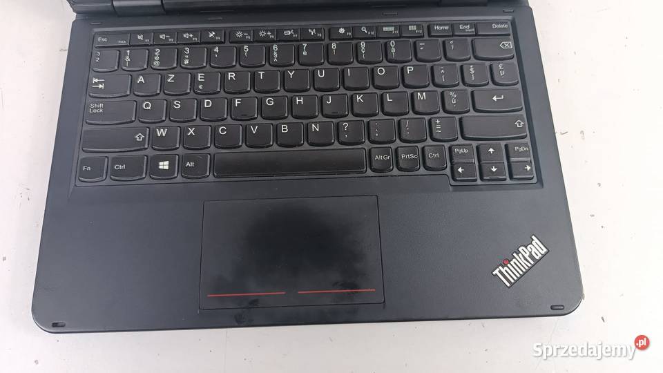 Laptop Lenovo ThinkPad Yoga 11e Katowice