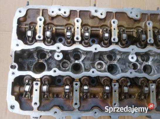 Głowica Cylindrów N54B30 306 BMW E60 E90