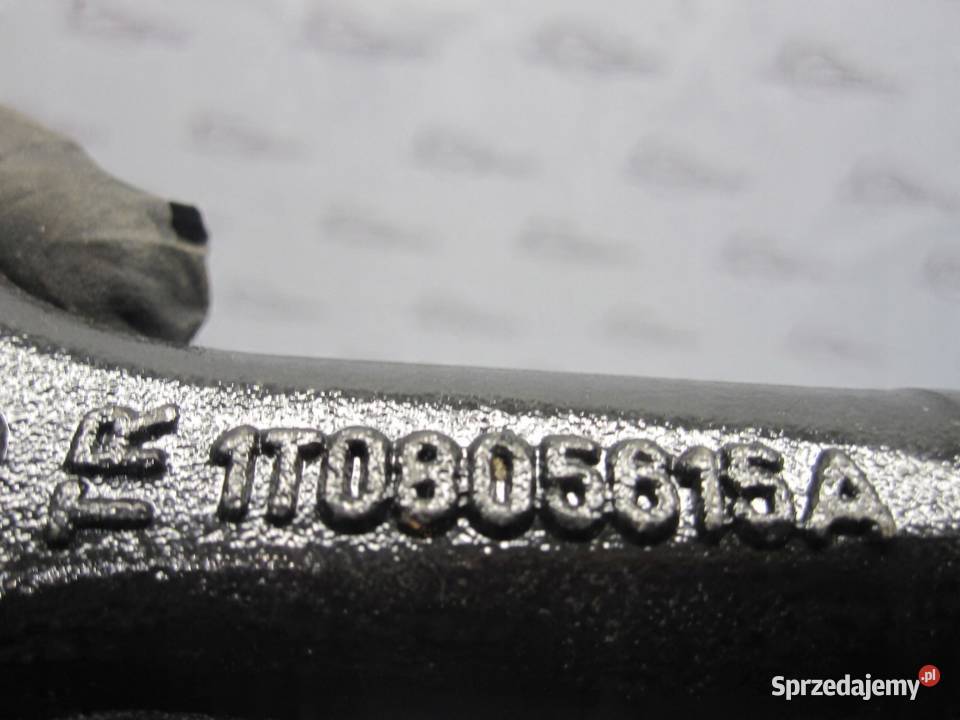 VOLKSWAGEN TIGUAN I LIFT 12r zestaw naprawczy