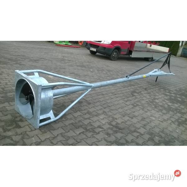 MetalTechnik Mieszadło do Gnojowicy 4200 mm Rzędziany
