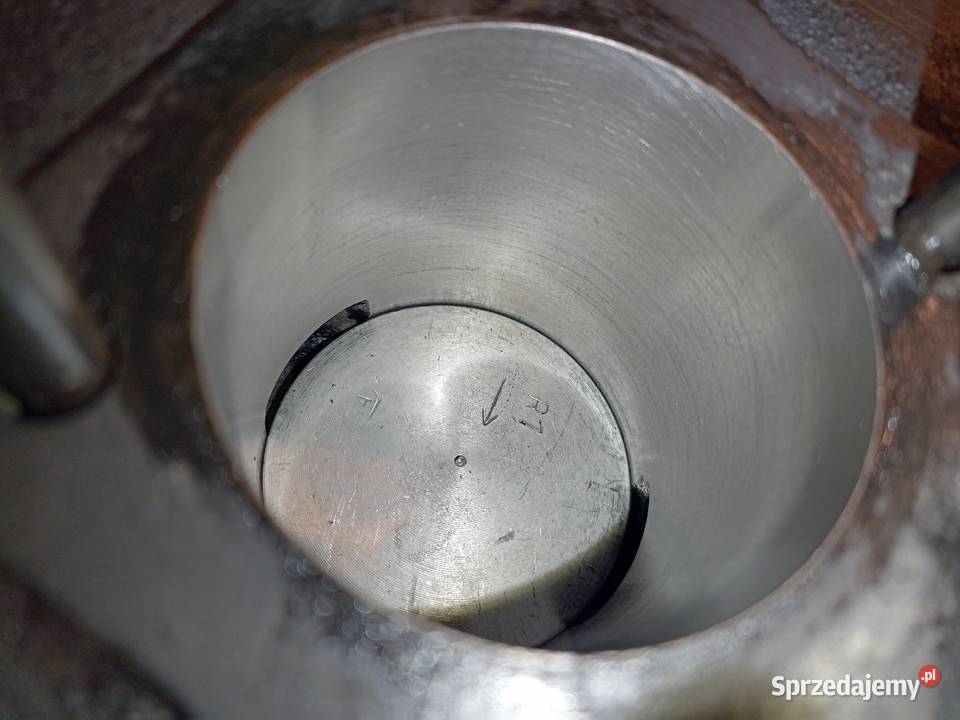 Silnik wsk 125 kapitalnym remoncie sprzedam