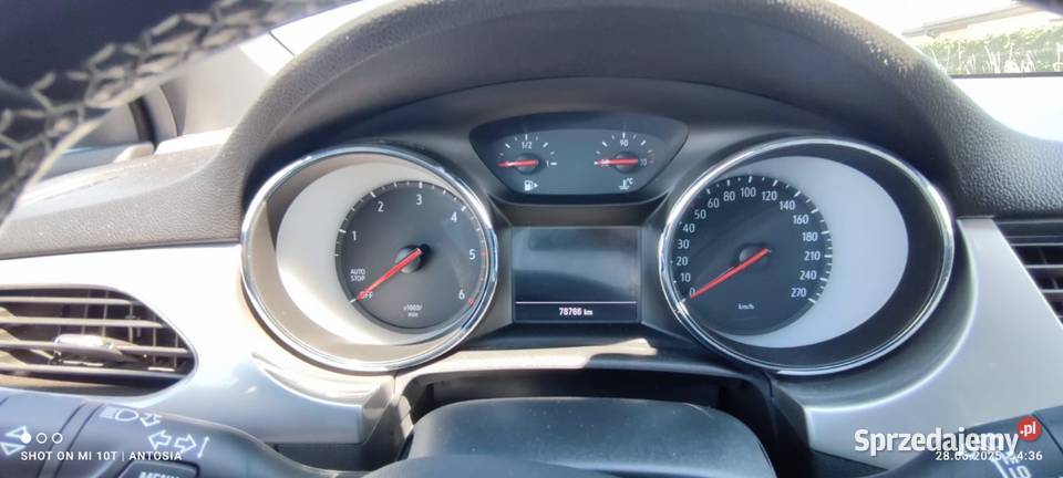 Astra K super stan i niski przebieg