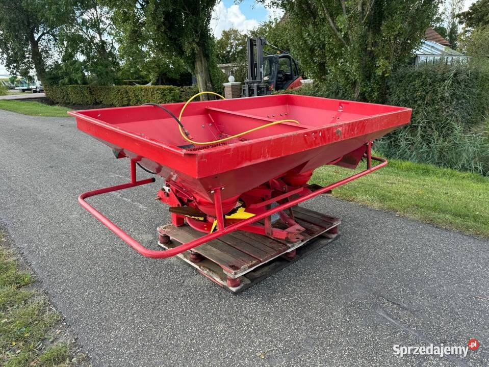 Rozsiewacz nawozów Lely Centerliner