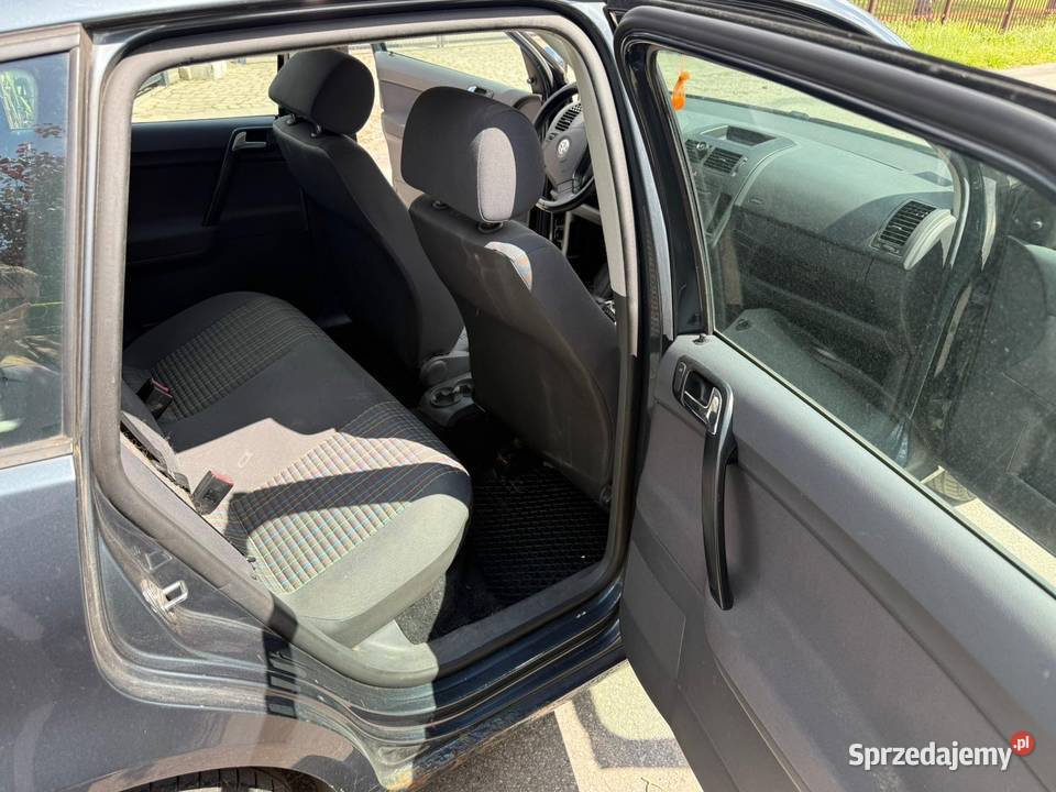 Volkswagen Polo 2008 Benzyna LPG klimatyzacja Raszyn sprzedam