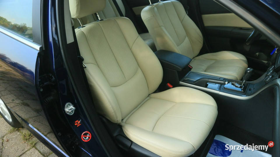 Mazda 6 AUTOMATSkóraNawigacjaGrzane garażowany 6 Bytom sprzedam