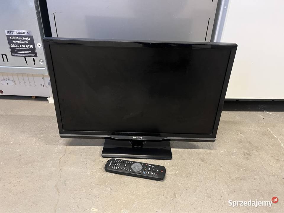 Mały telewizor Philips