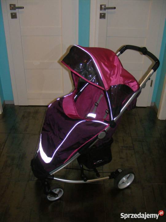 WÓZEK ESPIRO MAGIC 4 NOWY Gliwice śląsk Regulowany podnóżek Spacerówki Gliwice
