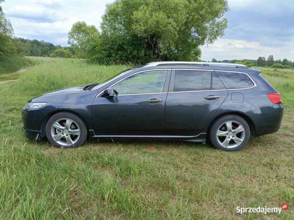 Honda Accord VIII polift Zarejestrowany w Polsce łódzkie Radomsko