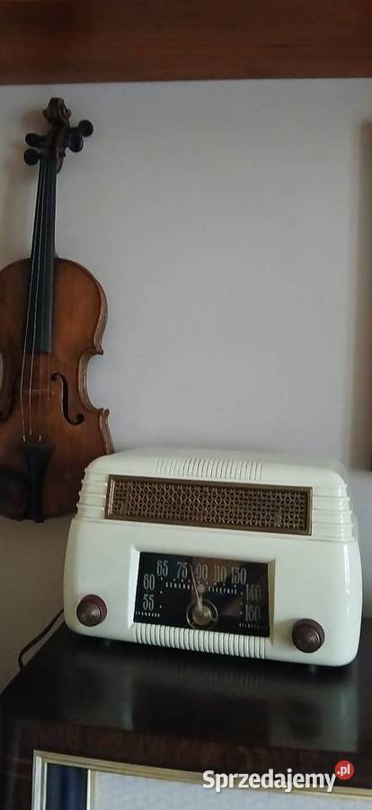 Radio lampowe Kraków