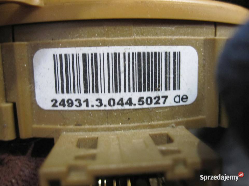 FIAT FIORINO III 13r AIRBAG taśma zwijak Poduszki powietrzne