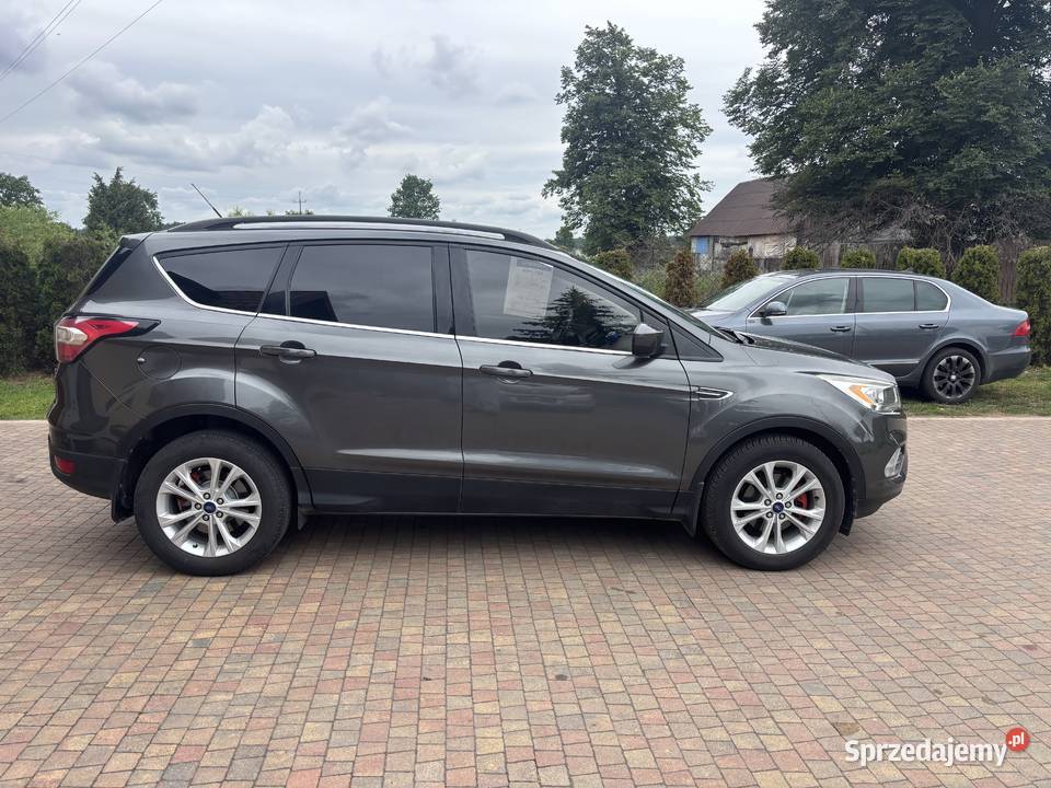 Ford KUGA 15l benzyna 180 automat 180KM Stare Załubice sprzedam