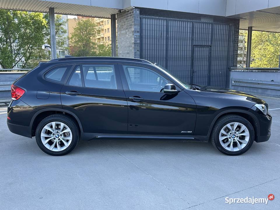 BMW X1 E84 2014r Xdrive18d Motoryzacja Wrocław