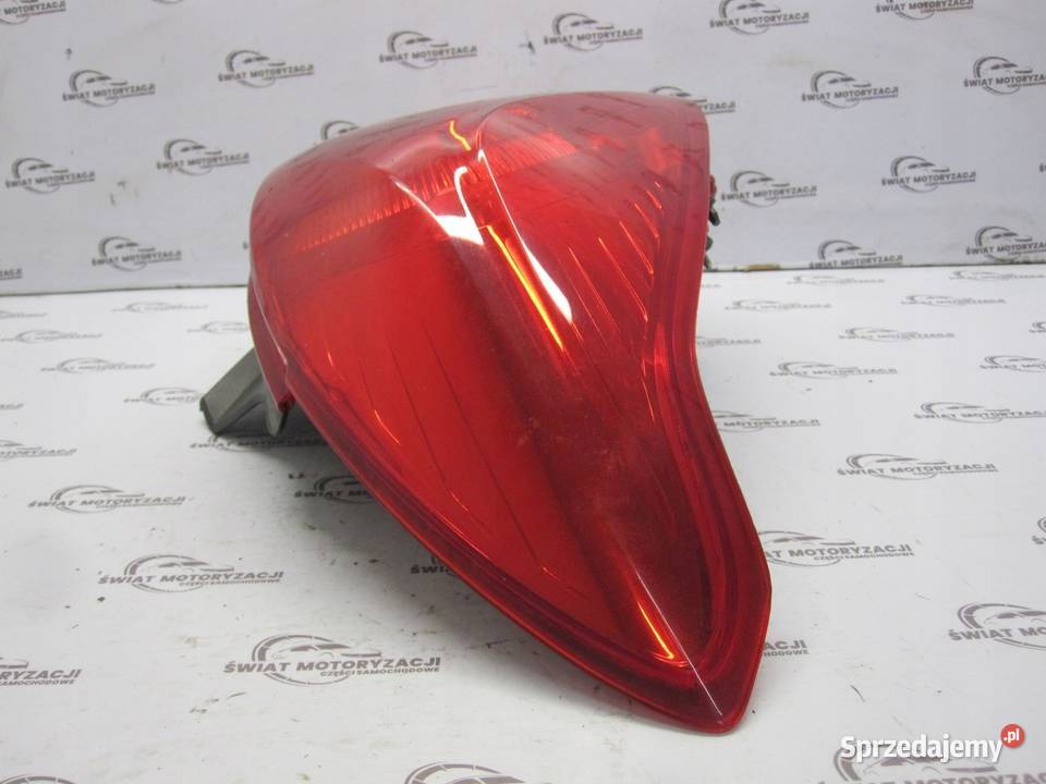 MOKKA A 14r lampa lewa tył 95089714
