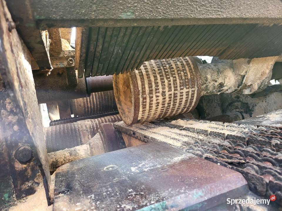 Wielopiła MEM 1MRF 400x140 z centrownikiem pomorskie Karsin