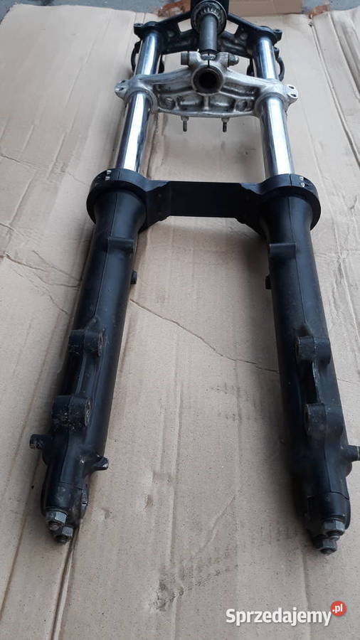 Honda CB 900 Boldor przednie zawieszenie Bukownica