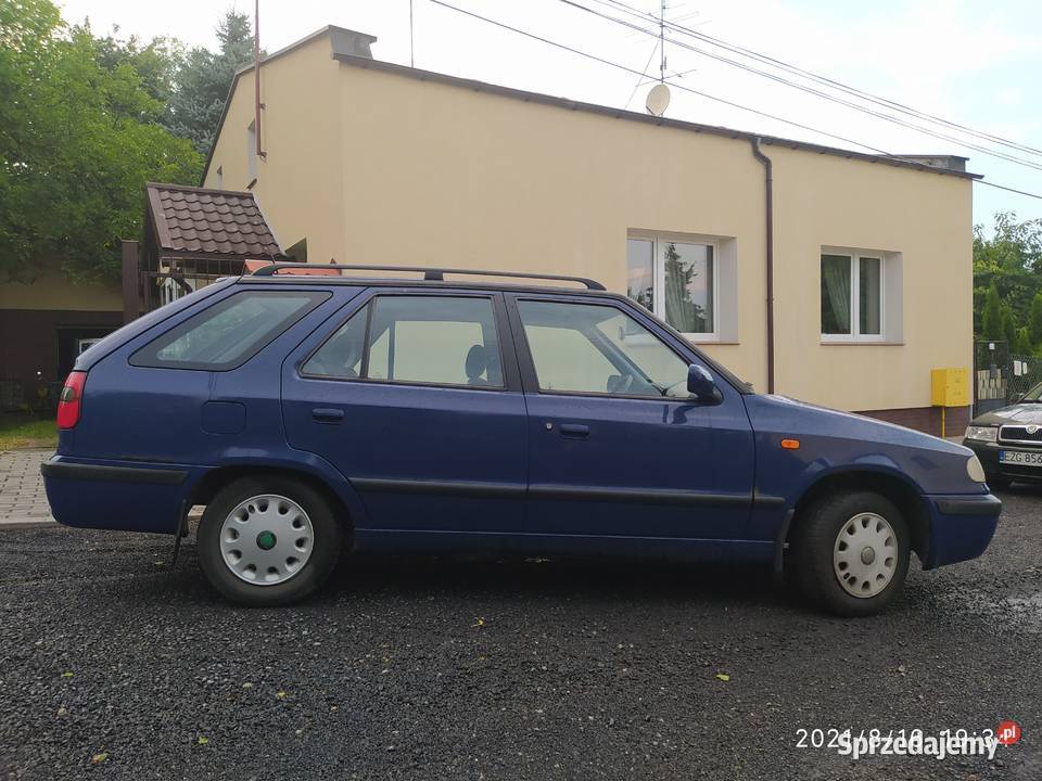 Skoda Felicia 13 kombi Zgierz