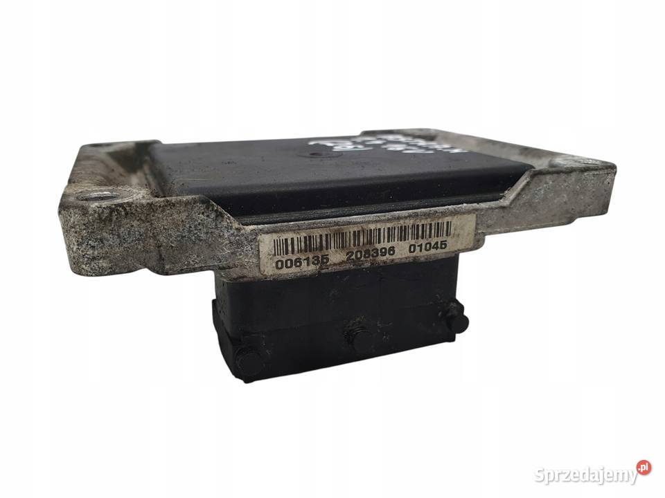 STEROWNIK SILNIKA Opel Astra H 14 16V 0261208396 Chełm
