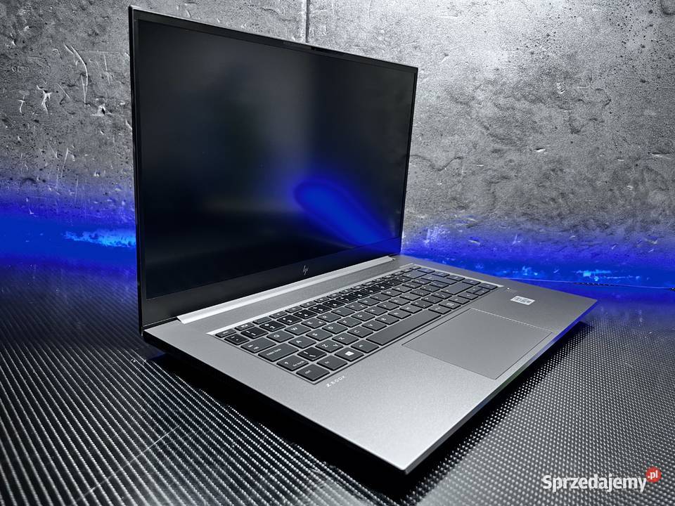 HP Zbook Studio G7 i910885H 32GB 512GB FHD mazowieckie