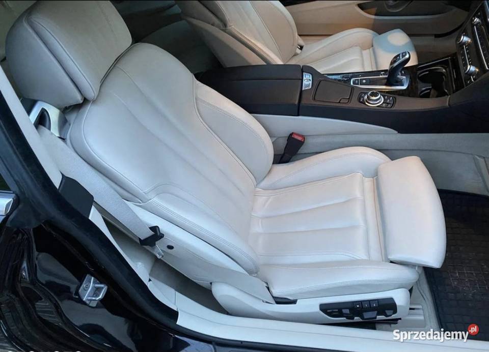 BMW 640d f13 niski przebieg Wrocław