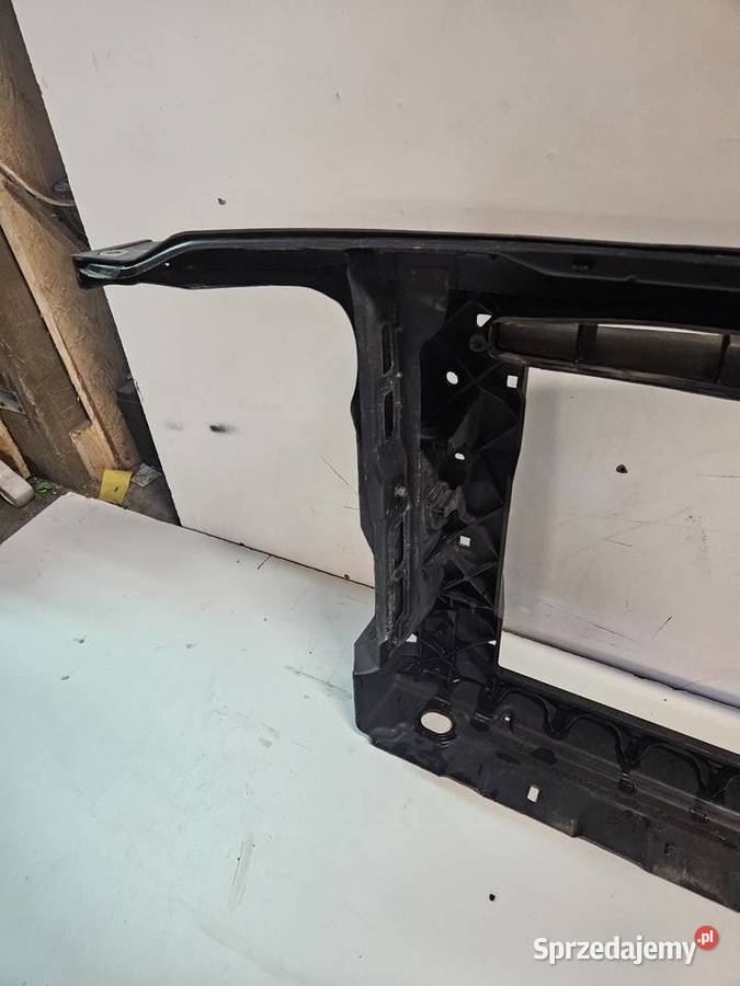 SKODA SUPERB II 2 3T0 PAS PRZEDNI WZMOCNIENIE wielkopolskie Międzychód sprzedam