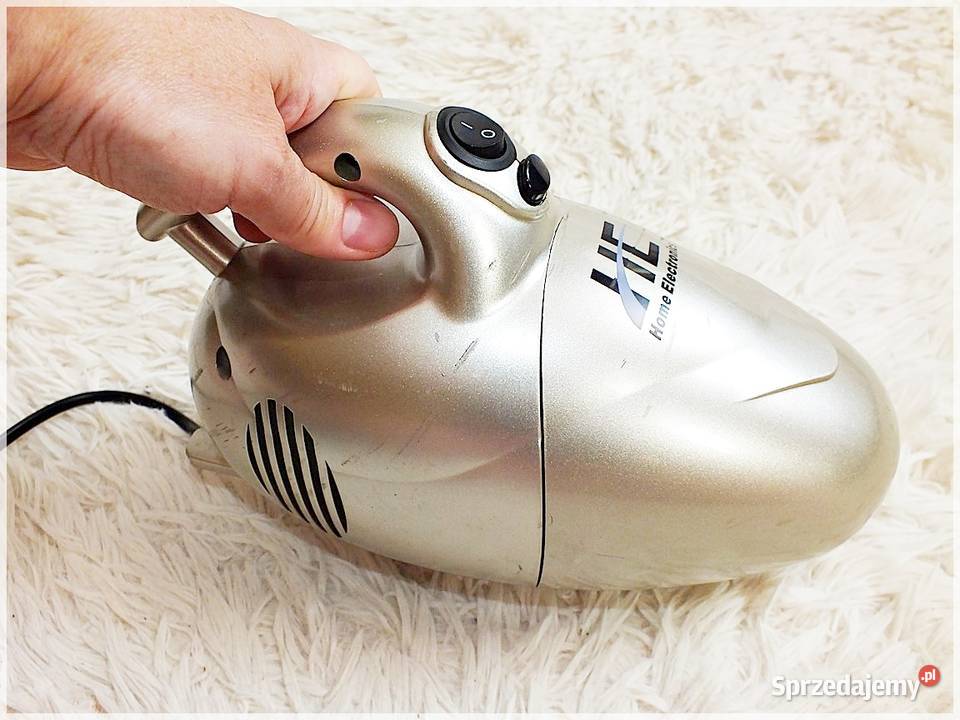 Mały poręczny Odkurzacz JAJO Super Moc 700W Żary sprzedam