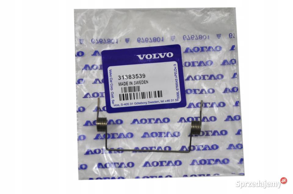 VOLVO XS60 V60 RDESIGN sprezyna spryskiw lampy Bielany Wrocławskie sprzedam