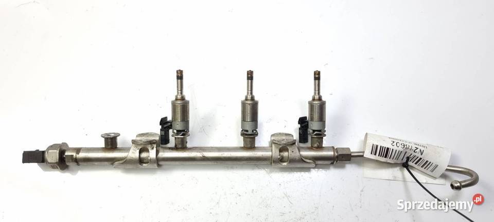 LISTWA WTRYSKOWA SKODA RAPID 04E133320D Lipno