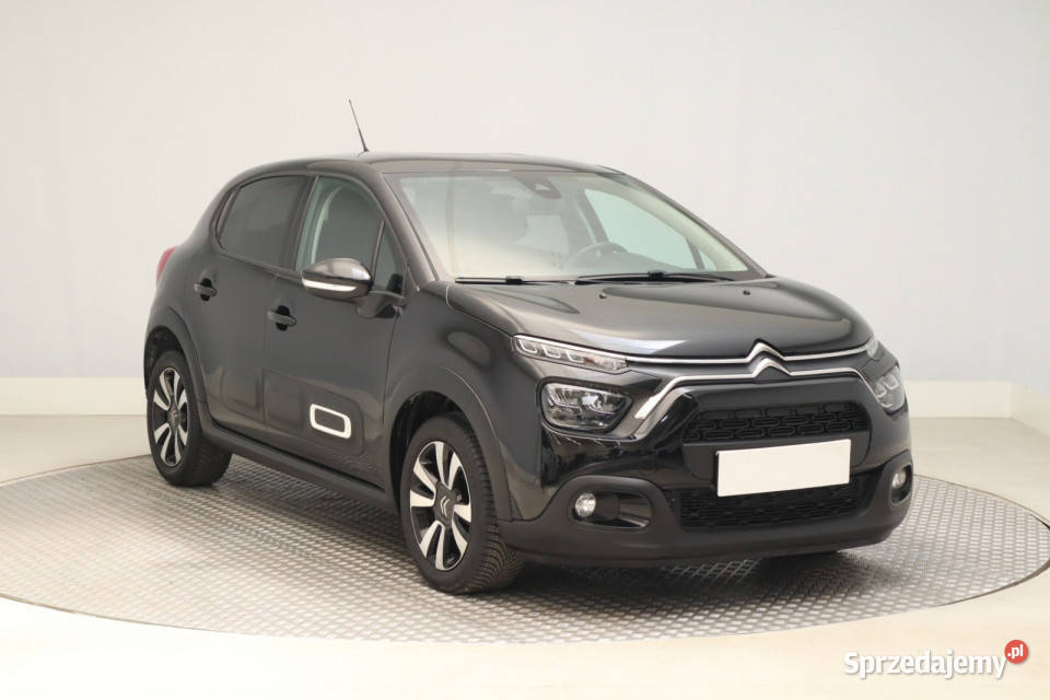 Citroen C3 12 PureTech elektryczne szyby Zabrze