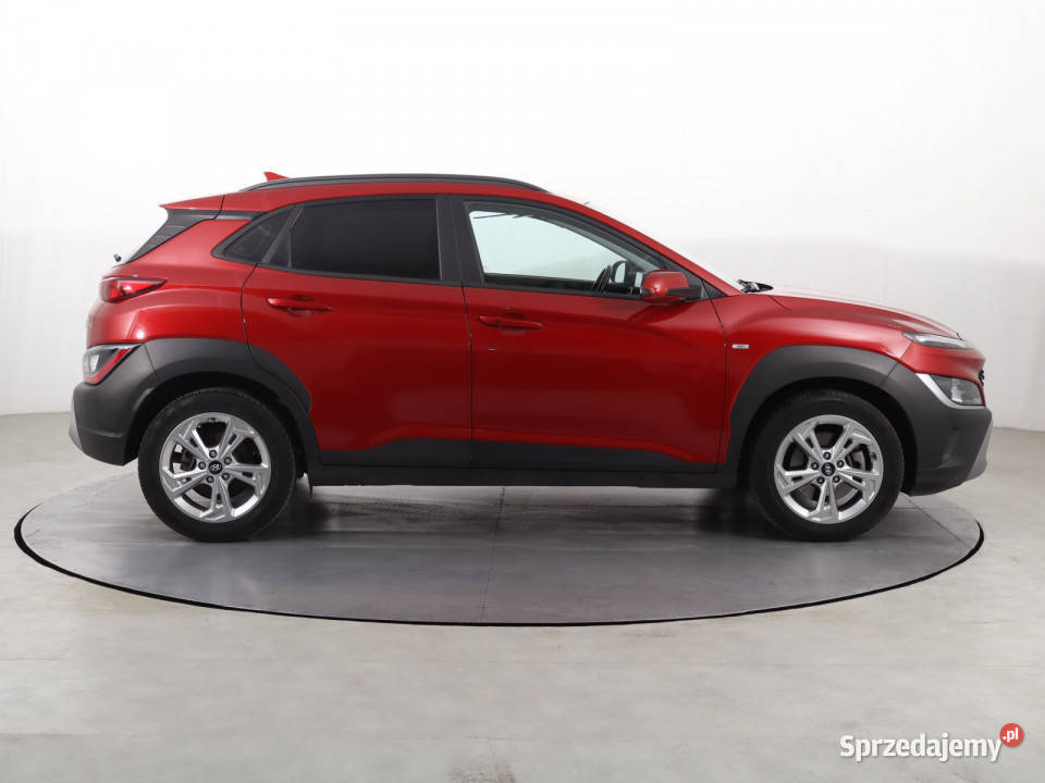 Hyundai Kona 10 TGDI MHEV czujnik zmierzchu