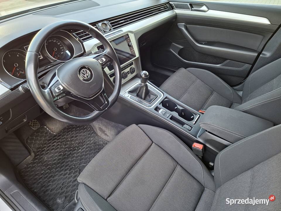 Volkswagen Passat B8 Variant 2018R Diesel 20 TDI Iwonicz