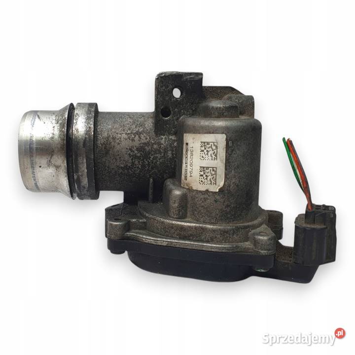 PRZEPUSTNICA Dacia Duster 15 DCI 8200614985 Silniki i osprzęt Chełm