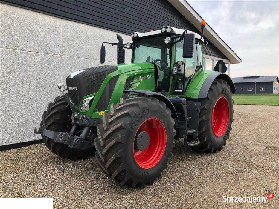 Fendt 936 Silnik TTCD 78 l6 silnik części