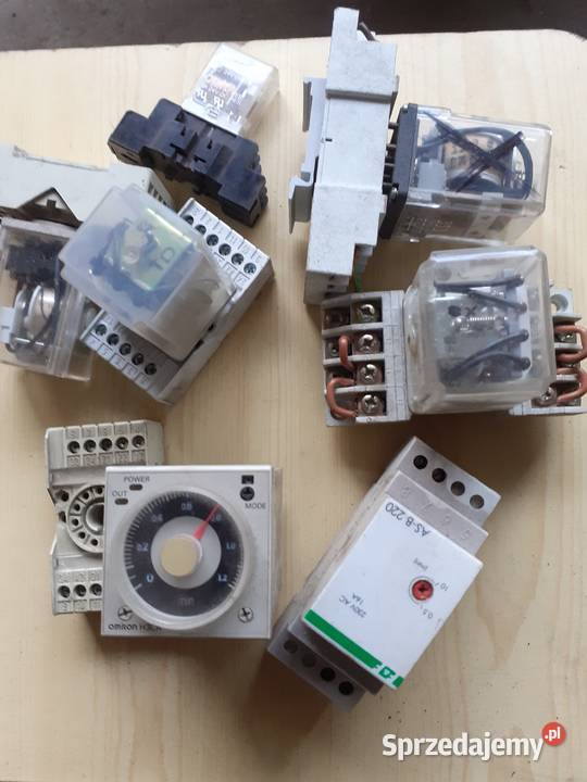 Stycznik PrzekaźnikWyłącznik Warszawa