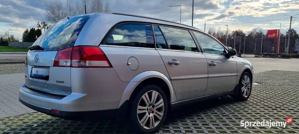 Vectra kombi 19 CDTI COSMO komputer pokładowy Bydgoszcz